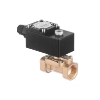 SF1010 ATEX взрывозащищённый соленоидный клапан gallery image 1